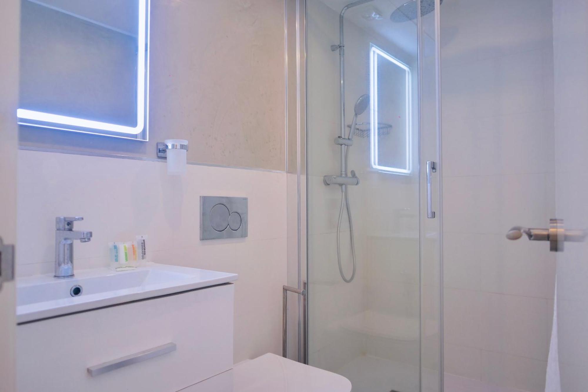Myra Apart-Hotel Марбелья Экстерьер фото